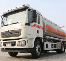 SHACMAN WATER TANKER TRUCK