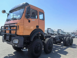 BEIBEN TRACTOR TRUCK full