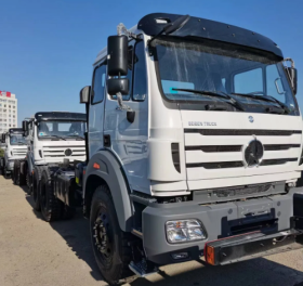BEIBEN TRACTOR TRUCK