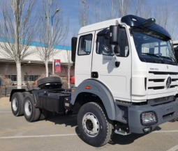 BEIBEN TRACTOR TRUCK full