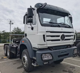 BEIBEN TRACTOR TRUCK full