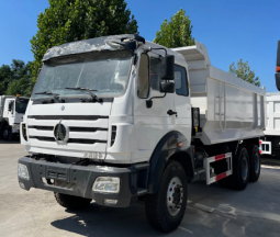 BEIBEN 3-Axle  DUMP TRUCK