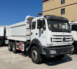 BEIBEN 3-Axle  DUMP TRUCK full